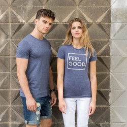 Plain t-shirt women's stretch SF 165 GSM